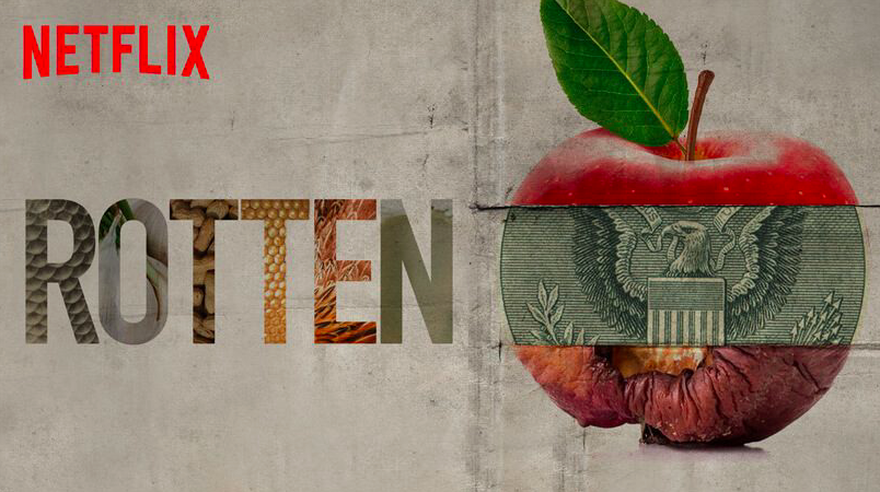 Rotten serie