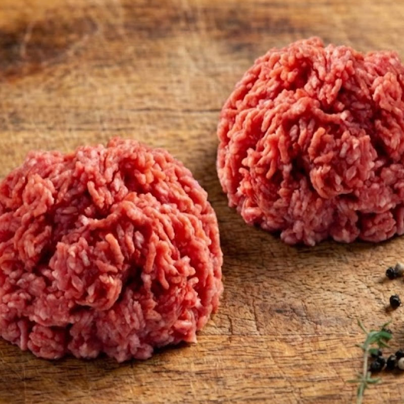 Een jaar lang gratis gehakt