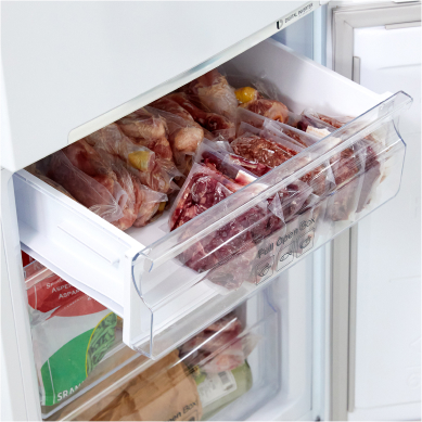 vriezer lade voor 7,2 KG