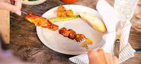 5 tips voor kip op de BBQ