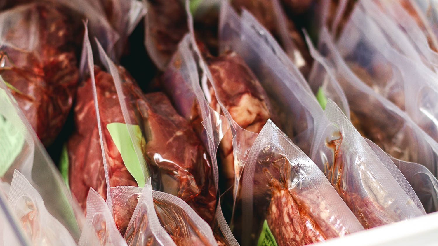 Meat industry ready to shun pre-made bags for vacuum wrapping - Industry  Europe