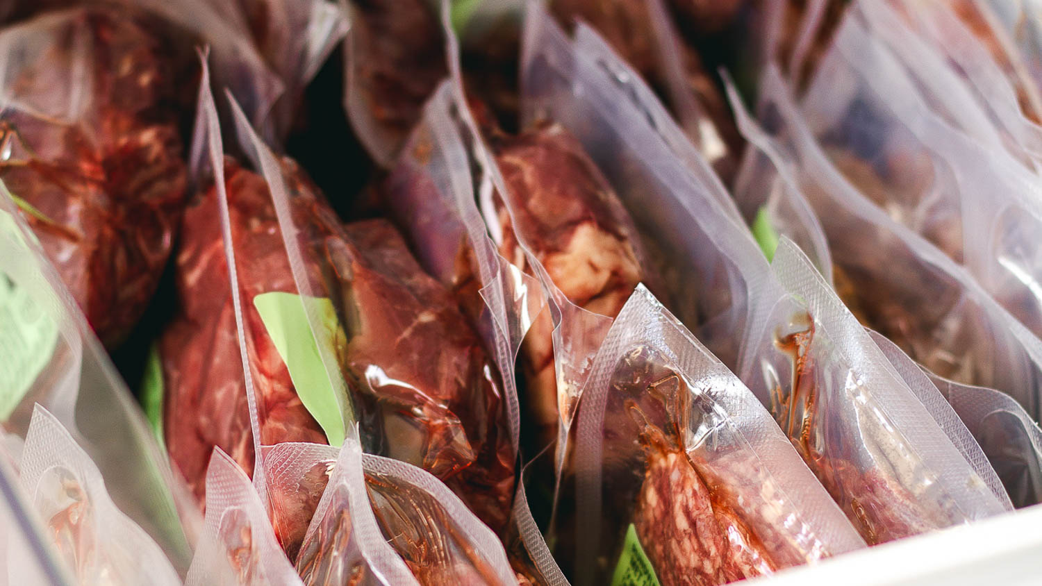 The Benefits of Vacuum Sealing for Long-Term Food Storage - Fresh Farms