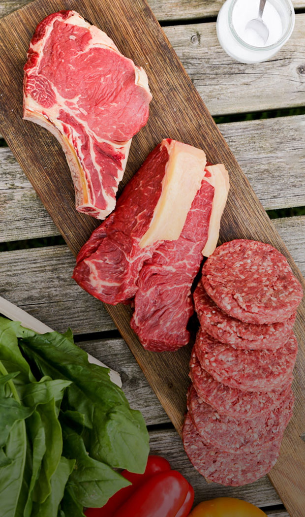 Natuurlijk vlees, direct van goede boeren | Grutto