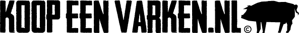 logo koop een kalkoen