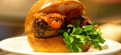 Broodje bal