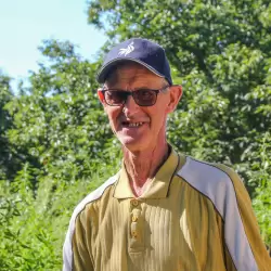 Martine et Henri Seegers