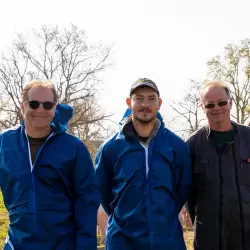 Pierre, Romain & Jean-François Vernisse