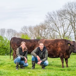 Arjan en Martine Bisschop