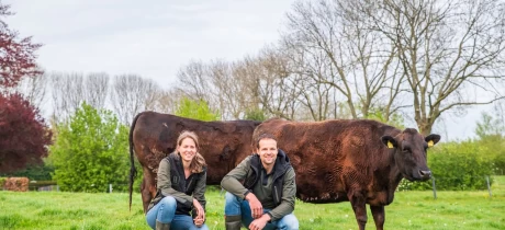 Arjan en Martine Bisschop