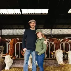 Boy & Wendela Griffioen