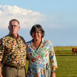 Cees en Margriet Spanjer