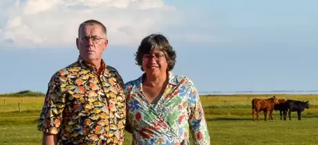 Cees en Margriet Spanjer