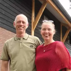 Cees van den Boom & Lies Leijs