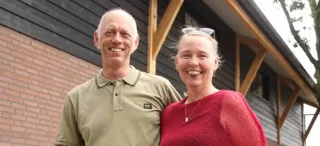 Cees van den Boom & Lies Leijs