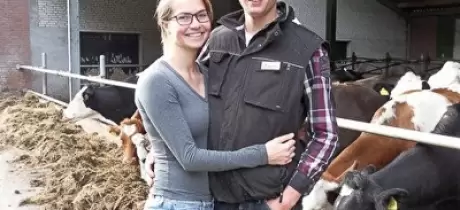 Gerben & Lisa Kool