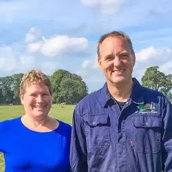 Hans & Klaartje van Wijk