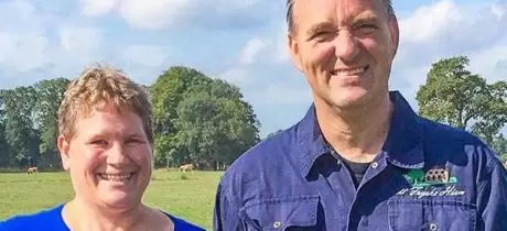 Hans & Klaartje van Wijk