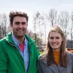 Henri & Annemarie Kolkman