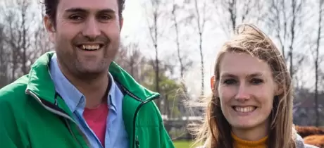 Henri & Annemarie Kolkman