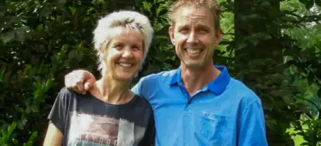 Herwin & Mirian Prinsen