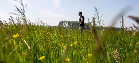 Geen stikstofprobleem, met dank aan goede boeren