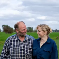 Sjaak & Marina Kruiswijk