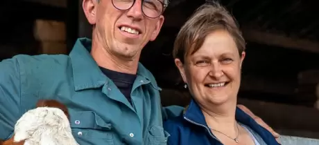 Wim & Gerda Kool