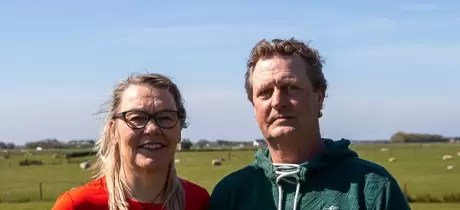 Arjen & Lonneke Boerhorst