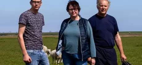 Eduard, Karen & Kees Hin
