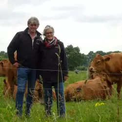 Sytze en Alma van der Goot