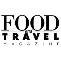 Grutto.com as seen in Food & Travel Magazine