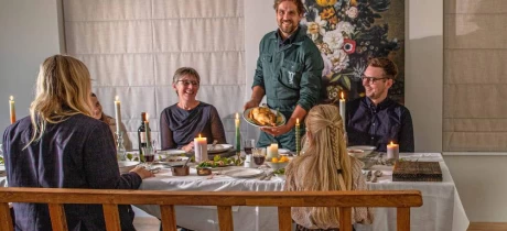 Een heerlijke kerst met dank aan onze boeren