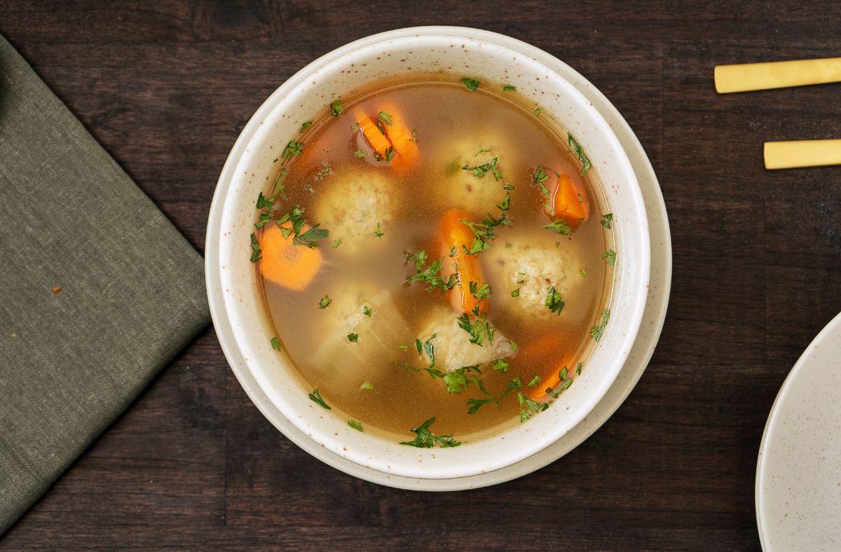 Zelf bone broth maken