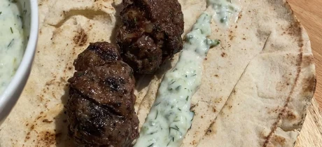 Kofte gehaktballetjes