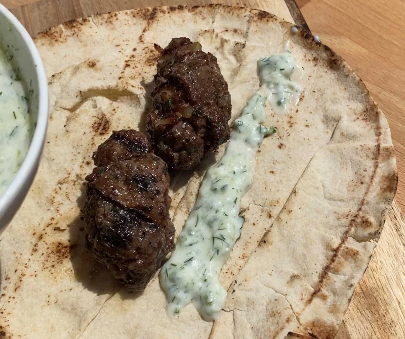 Kofte gehaktballetjes