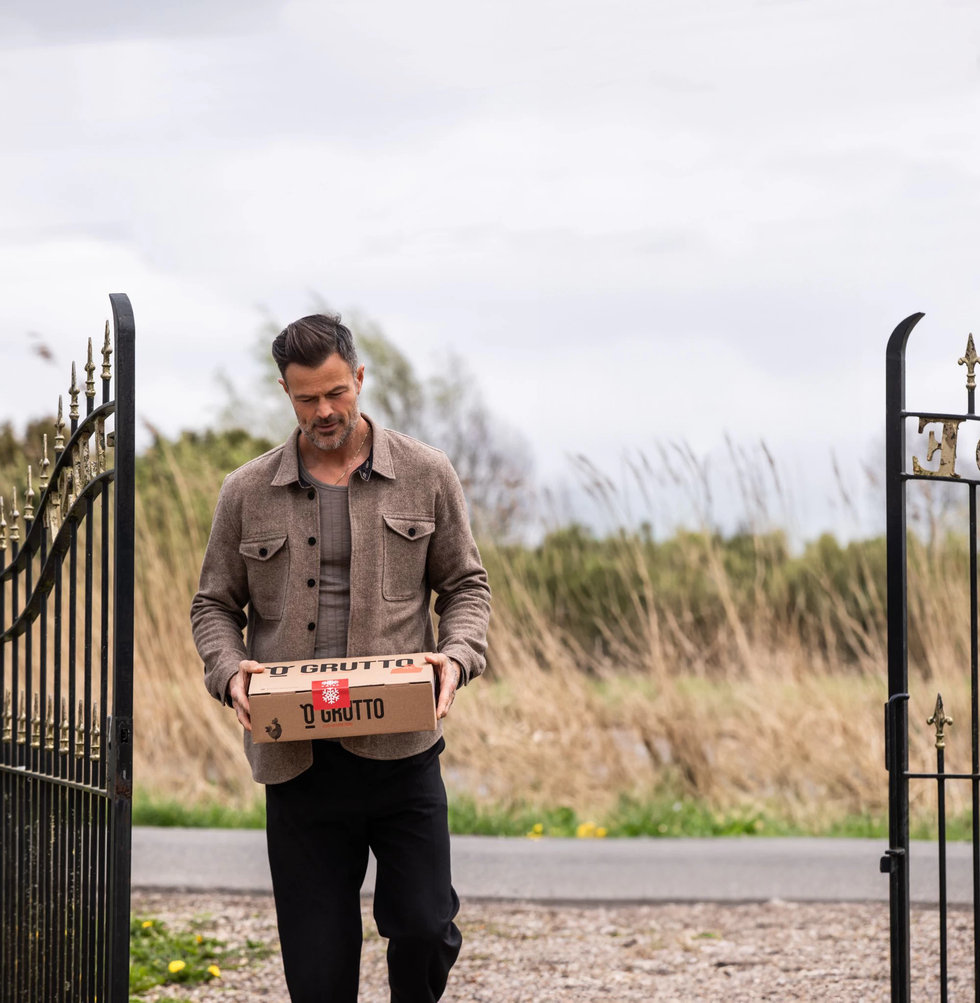 BBQ’en met Arie Boomsma: “Neem eens de tijd om een mooi stuk grasgevoerd vlees te grillen”
