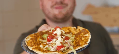 Turkse pizza