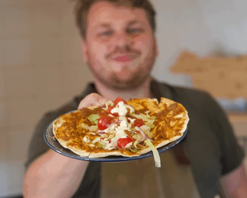 Turkse pizza