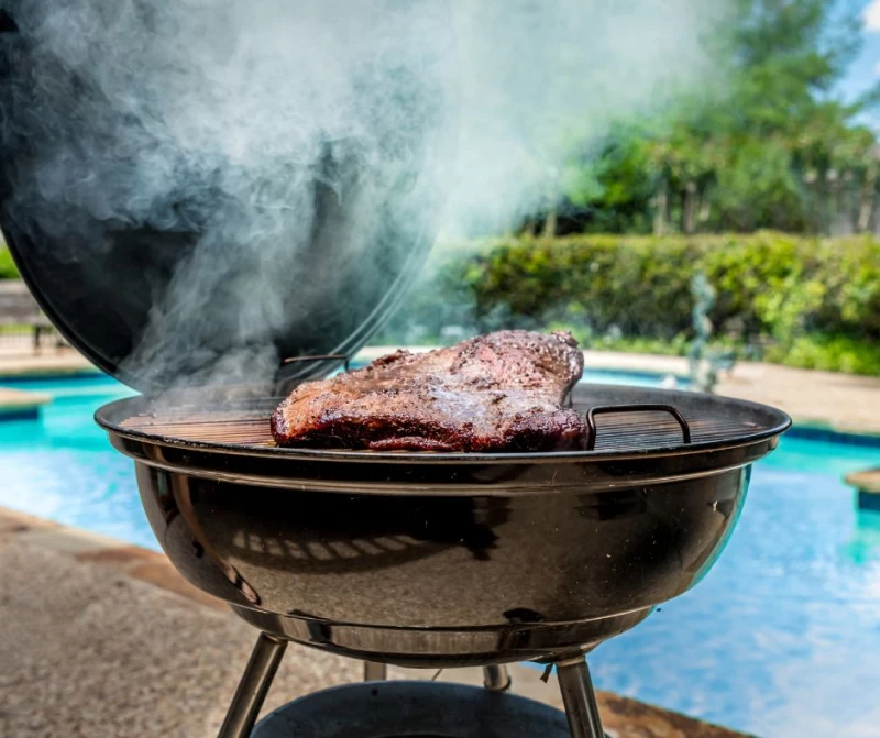 BBQ brisket