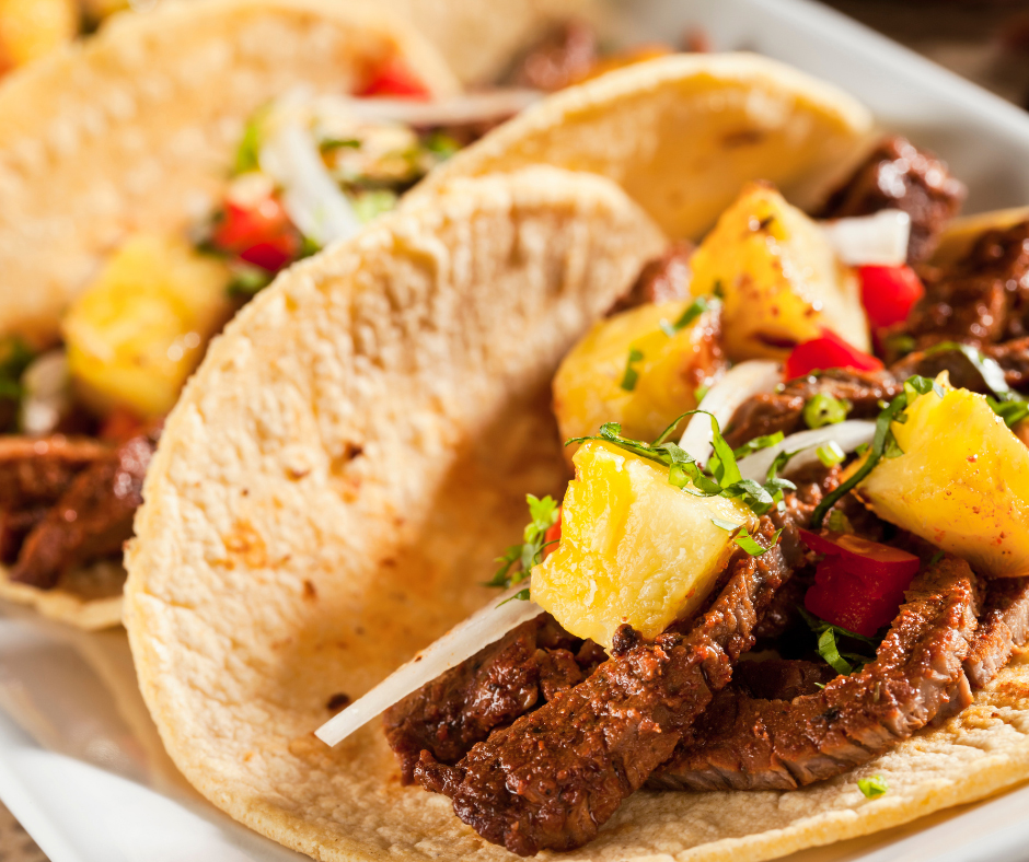 Fajitas Recep | Personaliseer jouw Tortilla
