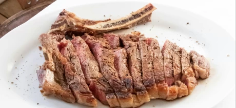 Ribeye alla Griglia