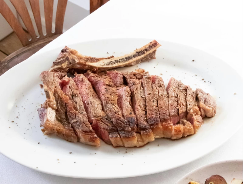 Ribeye alla Griglia