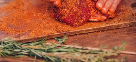 Picanha rub