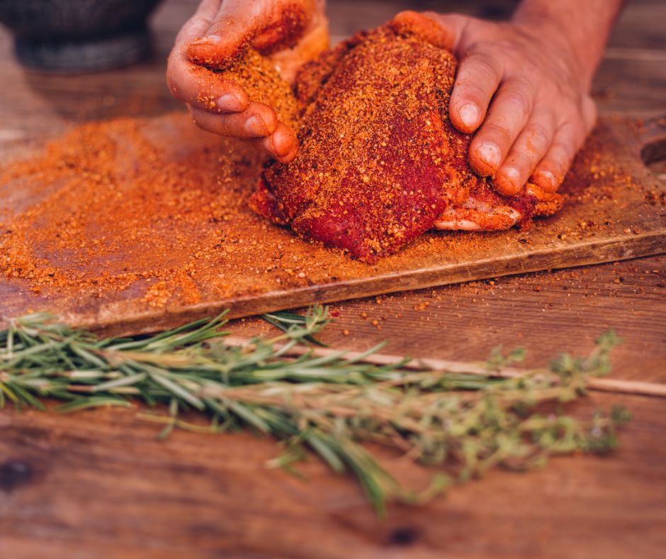 Picanha rub