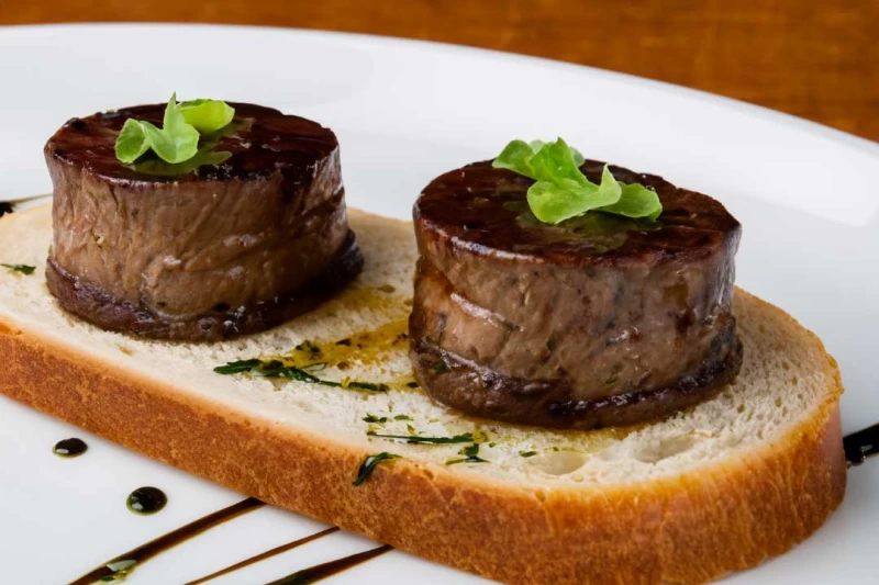 Tournedos Rossini