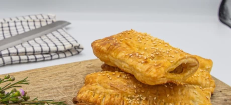 Saucijzenbroodje