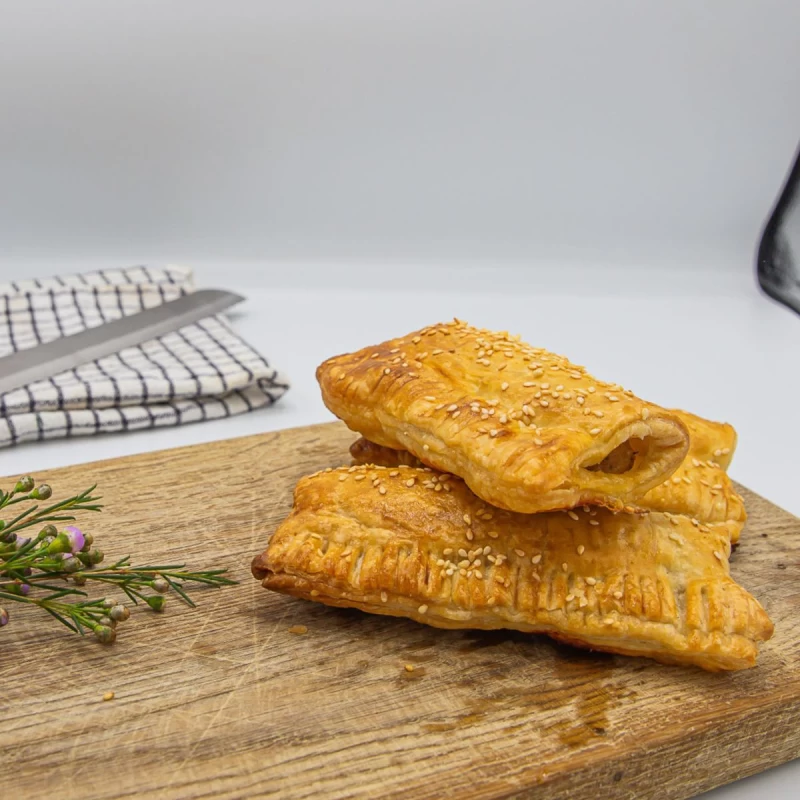 Saucijzenbroodje