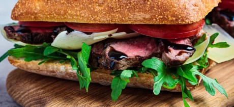 Broodje entrecote