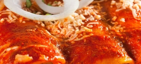 Mix & Match Enchiladas