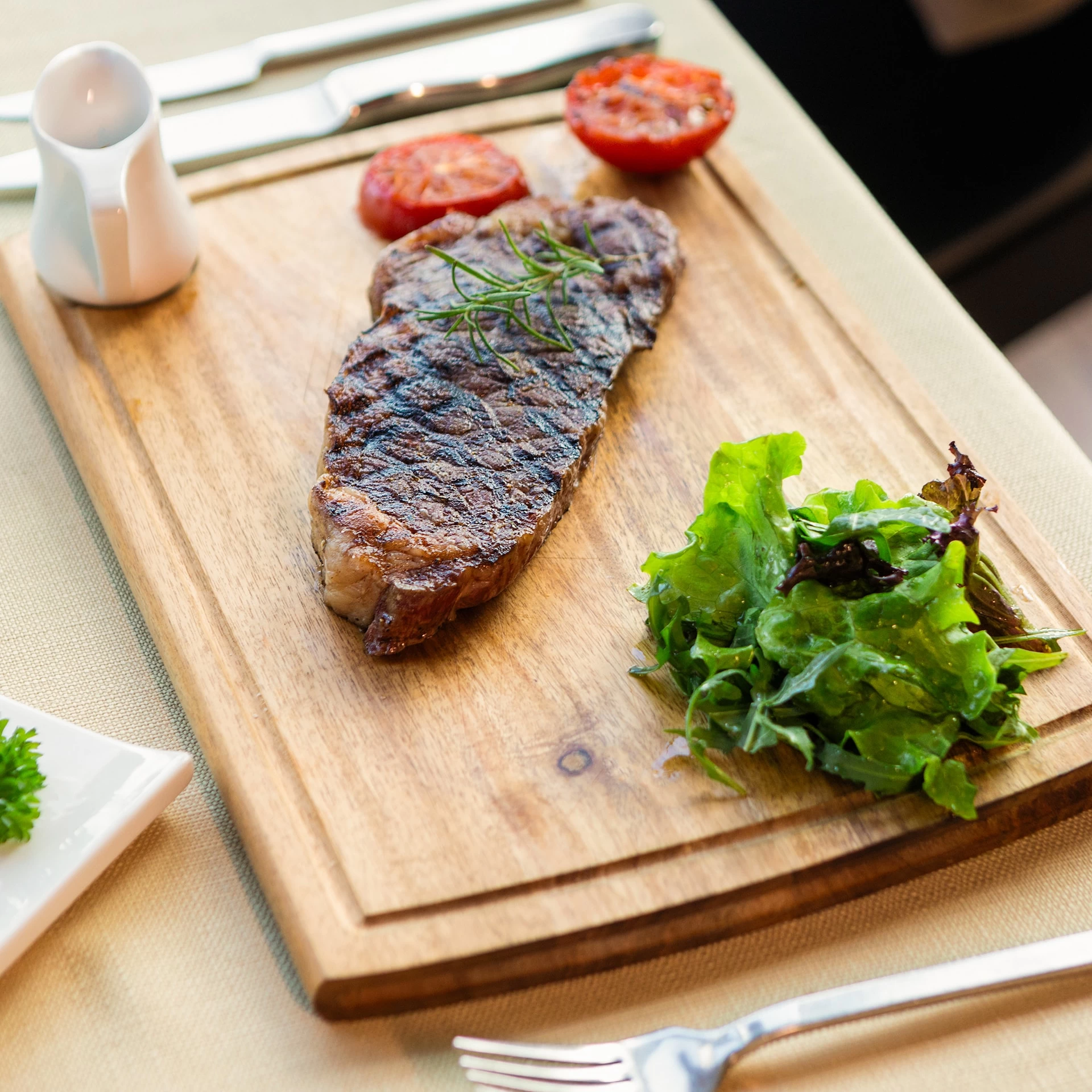 Steak